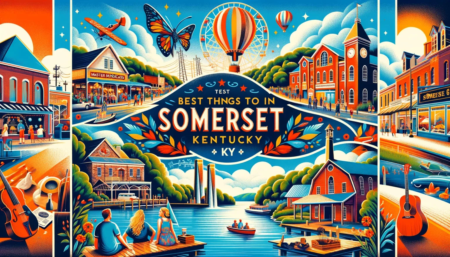 5 Hidden Gems in Somerset, KY That Even Locals Miss Out On - Uncover Local Secrets!