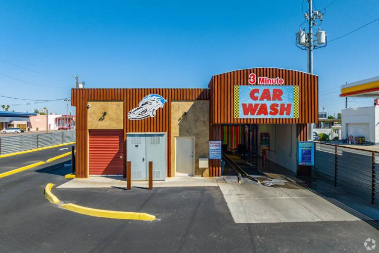car wash consulting services