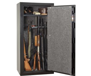 multiple handgun safe